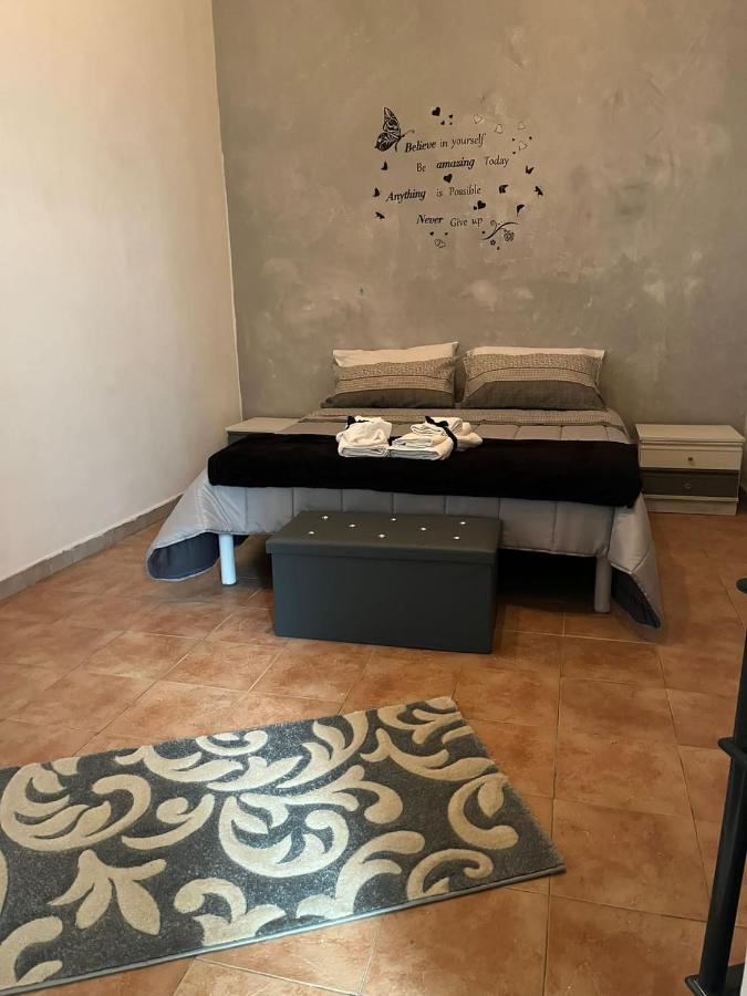 Casa Passamonte Apartment Palermo Exterior foto